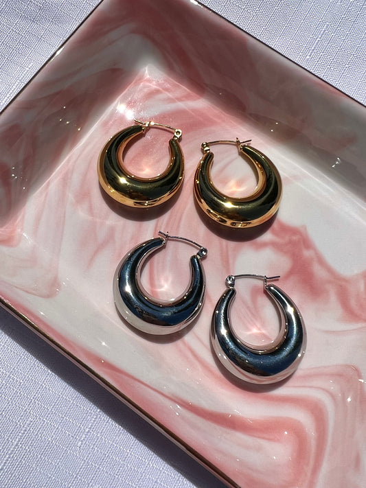 "Harlow" earrings