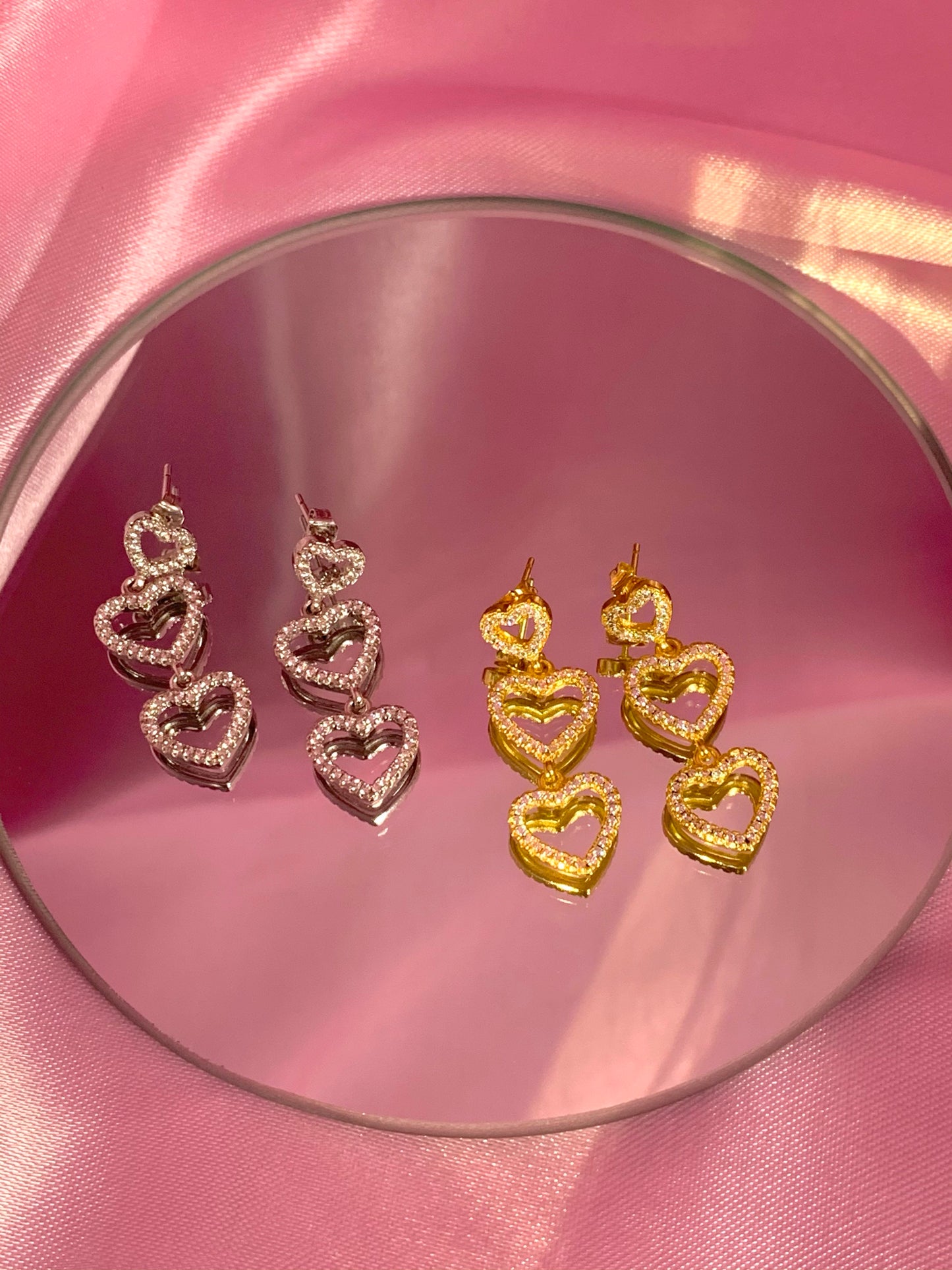 "Sweet & Classy" earrings